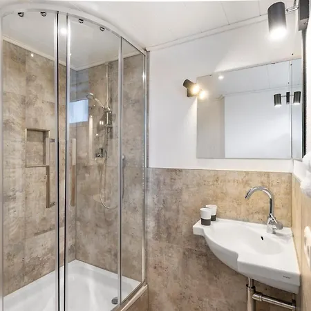 Maison d'hôtes Garni Sonnengruss Hagnau am Bodensee