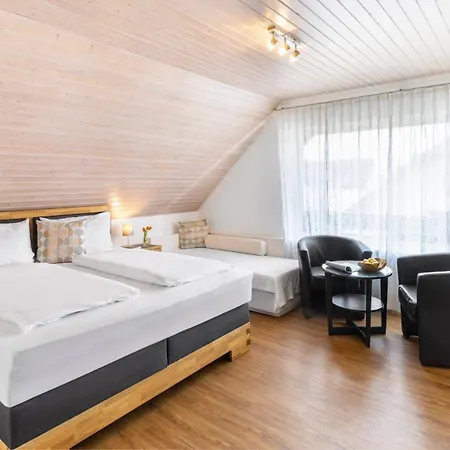 Garni Sonnengruss 3* Hagnau am Bodensee