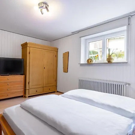 Maison d'hôtes Garni Sonnengruss Hagnau am Bodensee