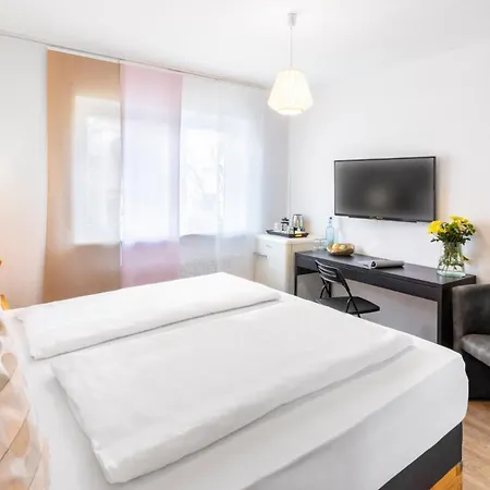 Vendégház Garni Sonnengruss Hagnau