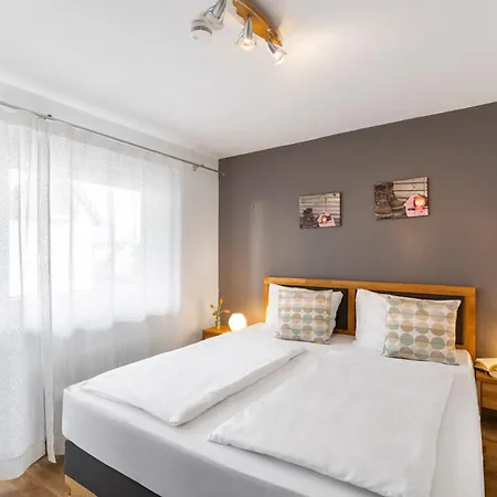 Garni Sonnengruss Maison d'hôtes