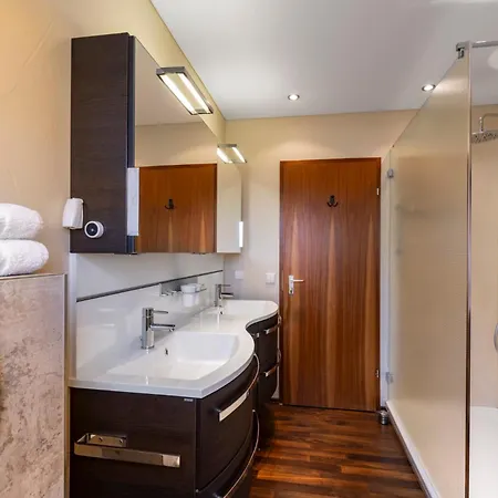 Vendégház Garni Sonnengruss Hagnau