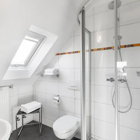 Maison d'hôtes Garni Sonnengruss Hagnau am Bodensee