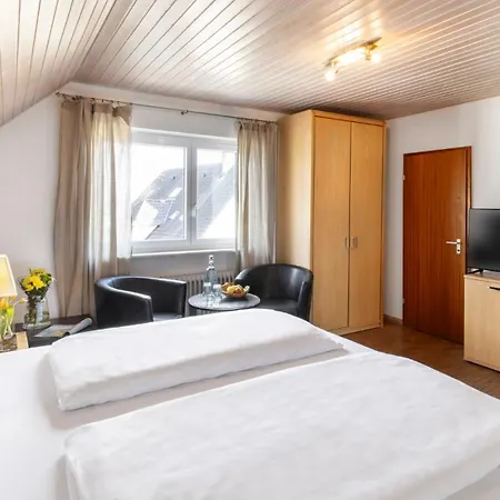 Gasthuis Garni Sonnengruss 3*
