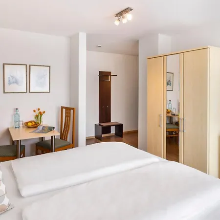 Vendégház Garni Sonnengruss Hagnau