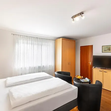 Vendégház Garni Sonnengruss Hagnau