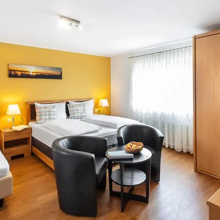 Garni Sonnengruss Maison d'hôtes