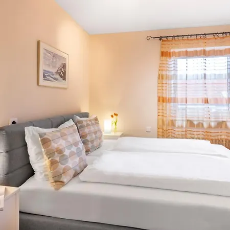 Maison d'hôtes Garni Sonnengruss Hagnau am Bodensee