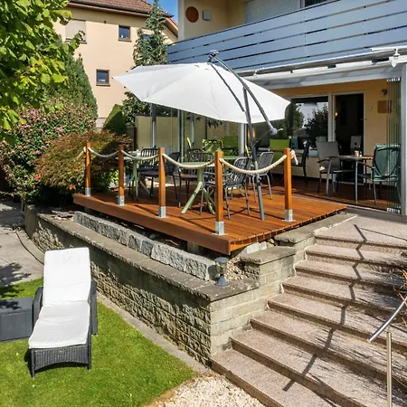 Garni Sonnengruss Maison d'hôtes Hagnau am Bodensee