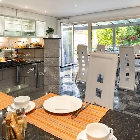 Garni Sonnengruss Maison d'hôtes 3*