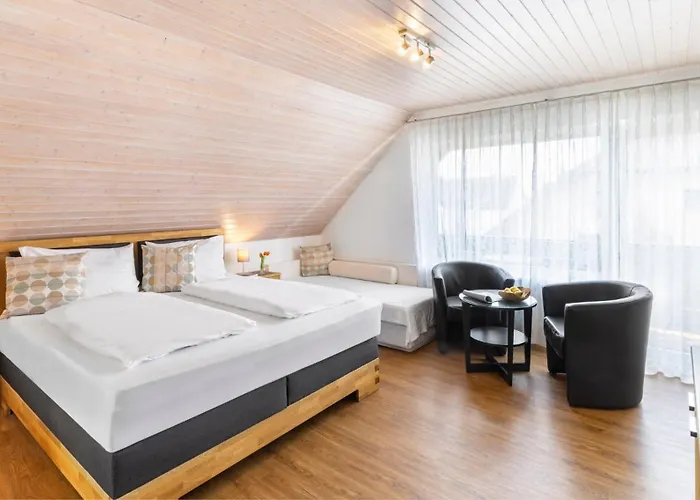 Garni Sonnengruss 3* Hagnau