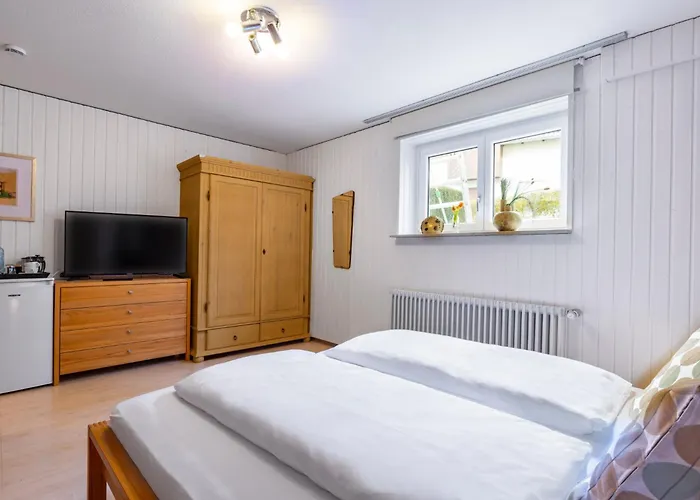 Pensionat Garni Sonnengruss Hagnau