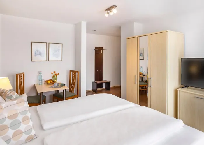 Casa de hóspedes Garni Sonnengruss Hagnau