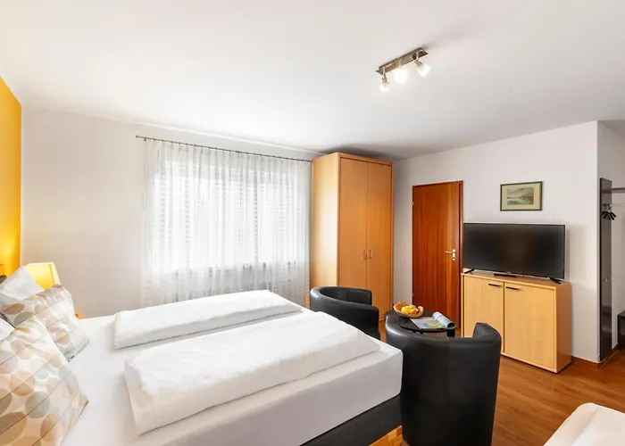 Casa de hóspedes Garni Sonnengruss Hagnau