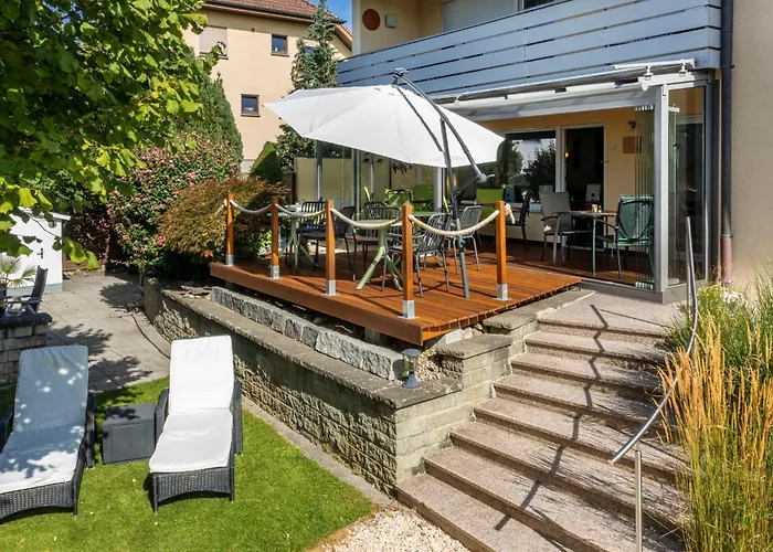 Garni Sonnengruss Pensionat Hagnau