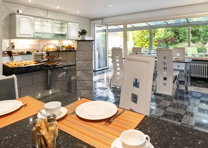 Garni Sonnengruss Casa de hóspedes 3*