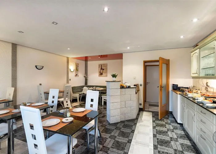 Garni Sonnengruss 3* Hagnau